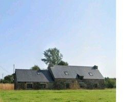 Maison + Dépendances 56480 Sainte-Brigitte